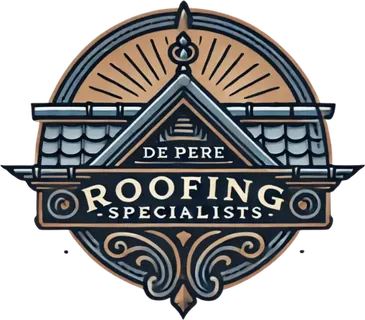 De Pere Roofing Specialists logo